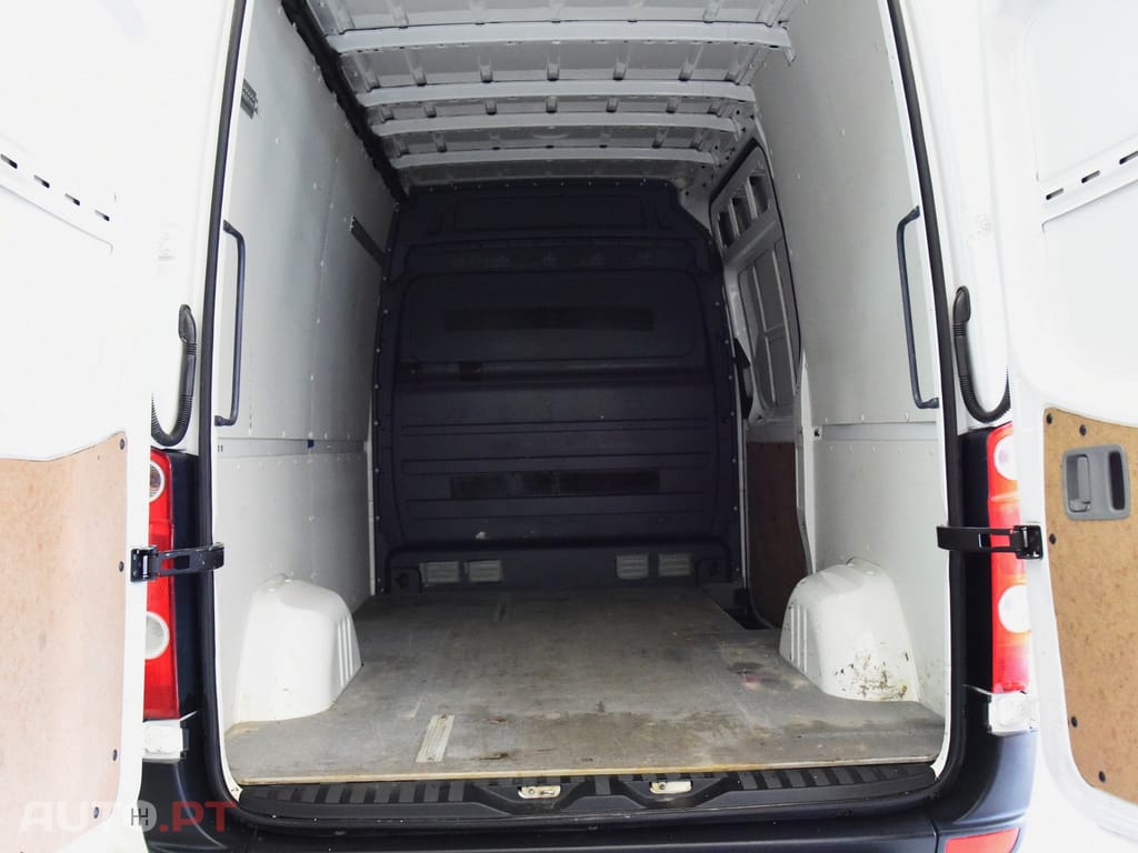 Volkswagen Crafter 35 2.0 TDi 136 Longo Tecto Alto BlueMotion