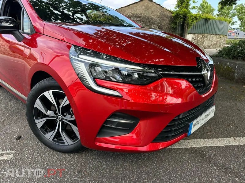 Renault Clio 1.0 TCe Exclusive CVT