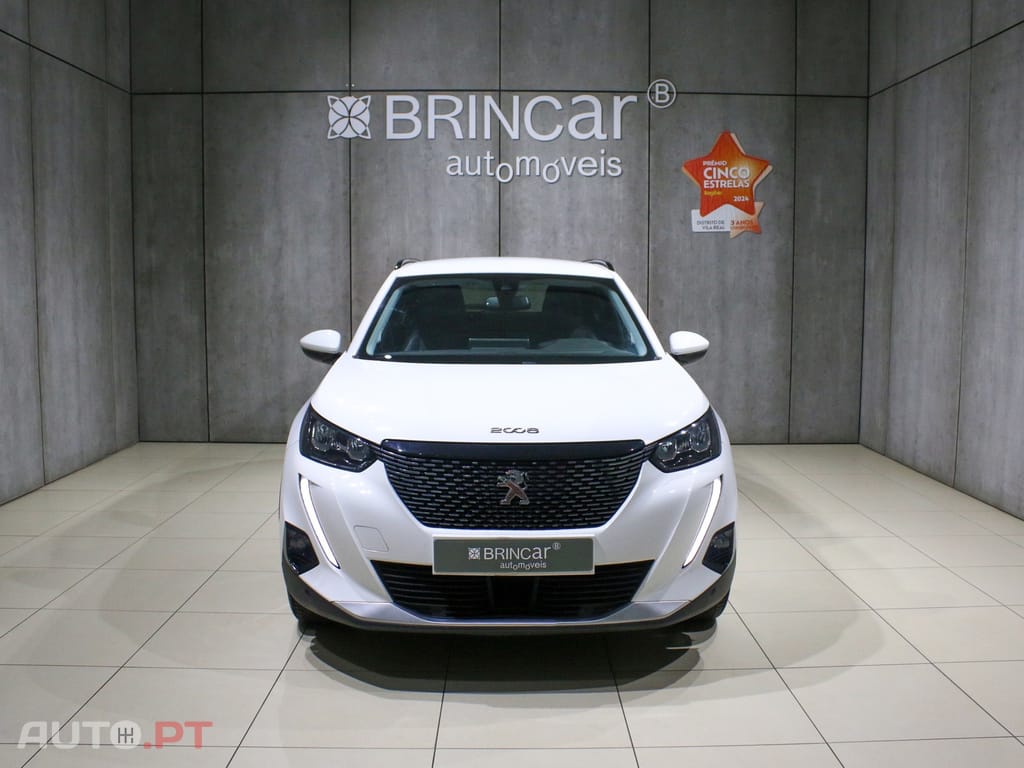 Peugeot 2008 1.2 PureTech Allure EAT8