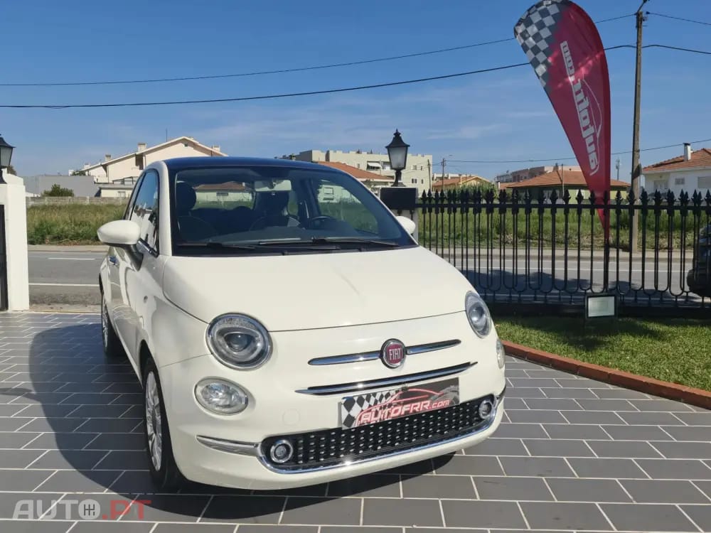 Fiat 500 1.2 Lounge S&S