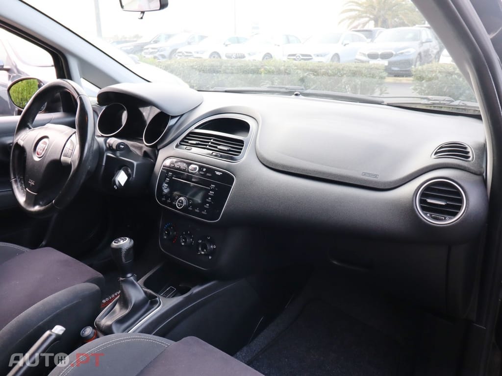 Fiat Punto 1.3 M-Jet Easy S&S