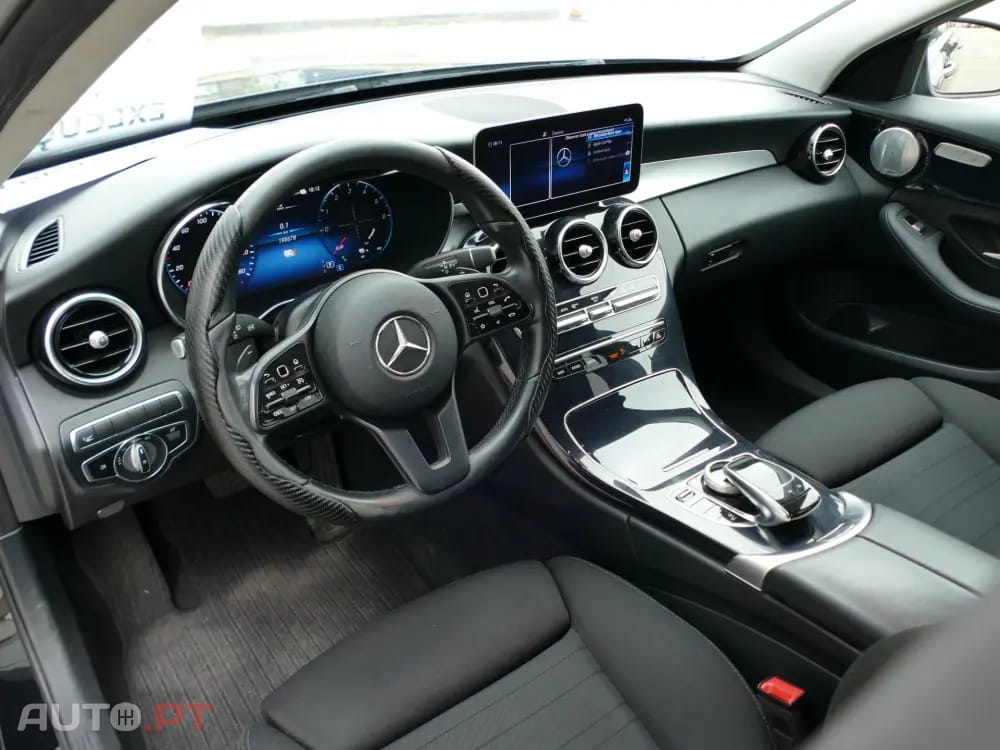 Mercedes-Benz C 300 de Avantgarde