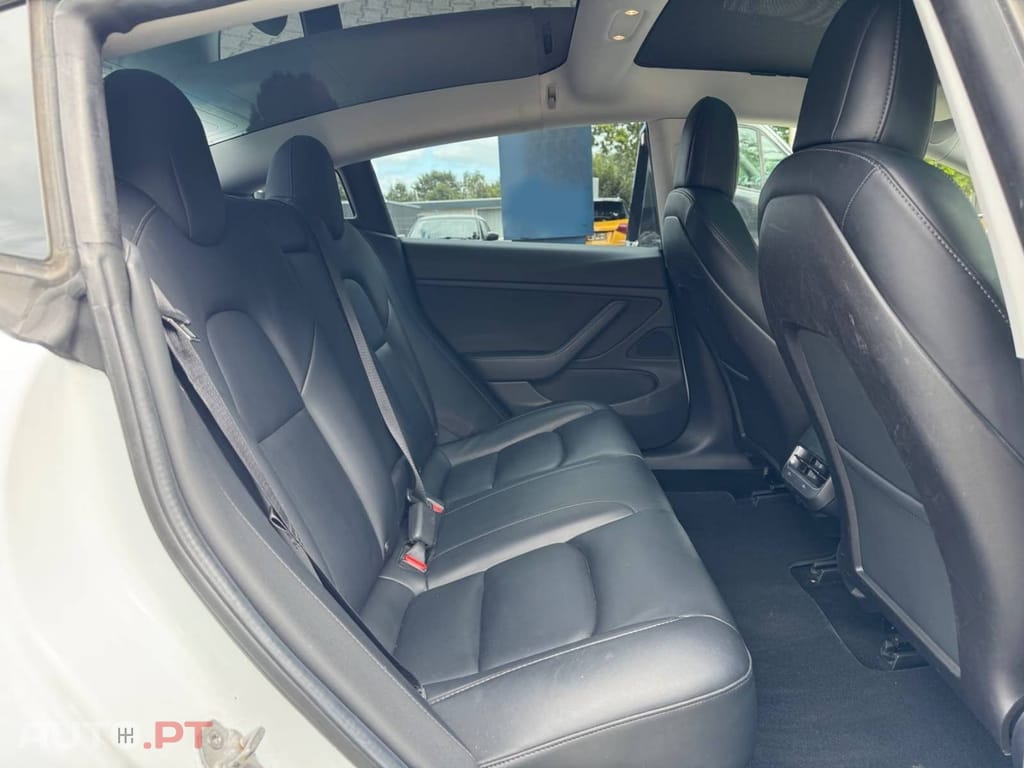 Tesla Model 3 Performance Dual Motor AWD