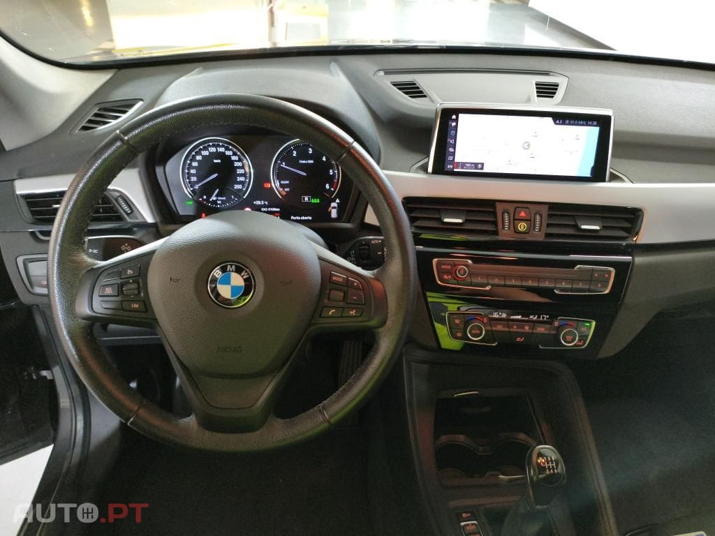 BMW X1 16 d sDrive