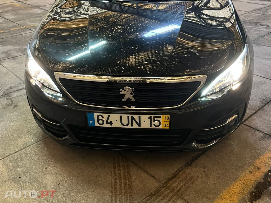 Peugeot 308 SW Active 1.5