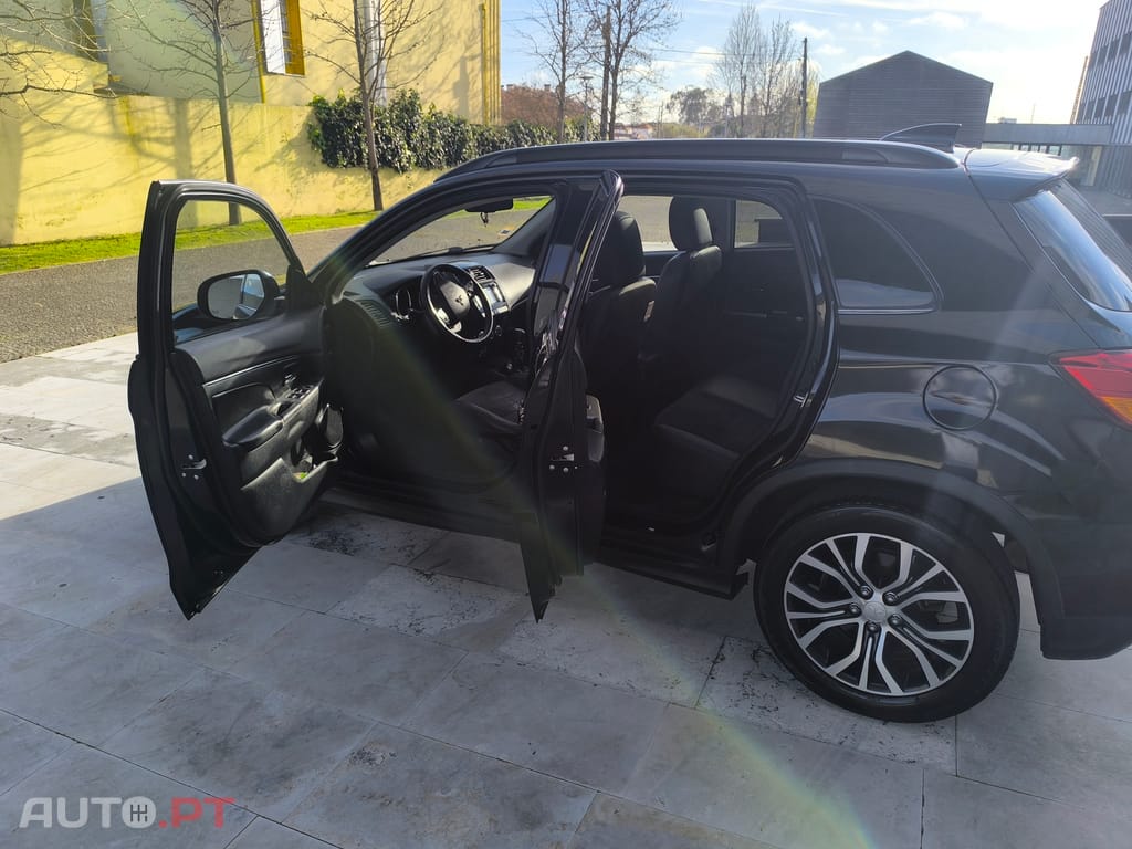 Mitsubishi ASX 1.6D N-Connect