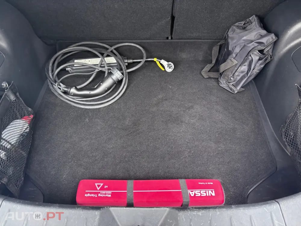 Nissan Leaf 40 kWh ACENTA