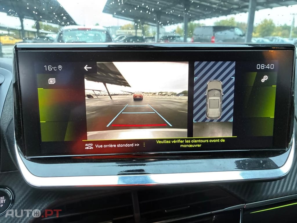 Peugeot 2008 1.2 PureTech GT Line EAT8