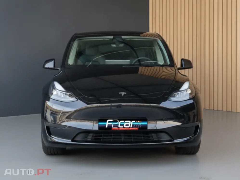 Tesla Model Y Tração Traseira
