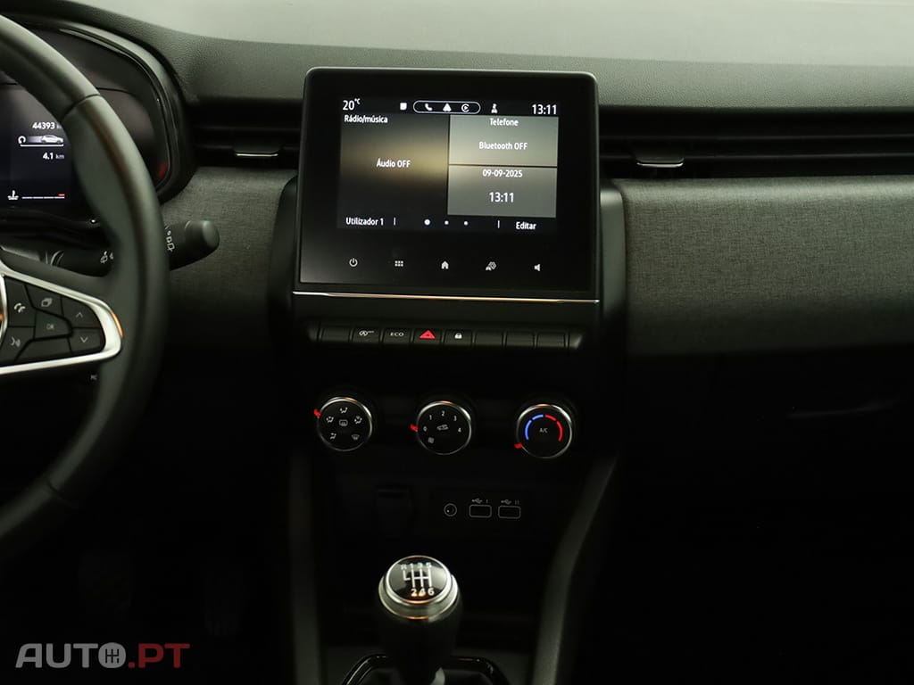 Renault Clio Clio 1.0 TCe Evolution