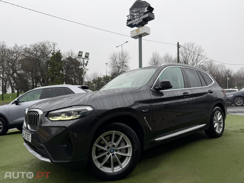 BMW X3 30 e xDrive Advantage