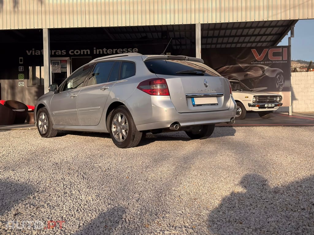 Renault Laguna Break 2.0 DCI 150 CV BLACK EDITION
