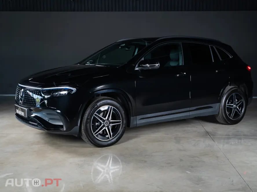 Mercedes-Benz EQA 250+ AMG Line
