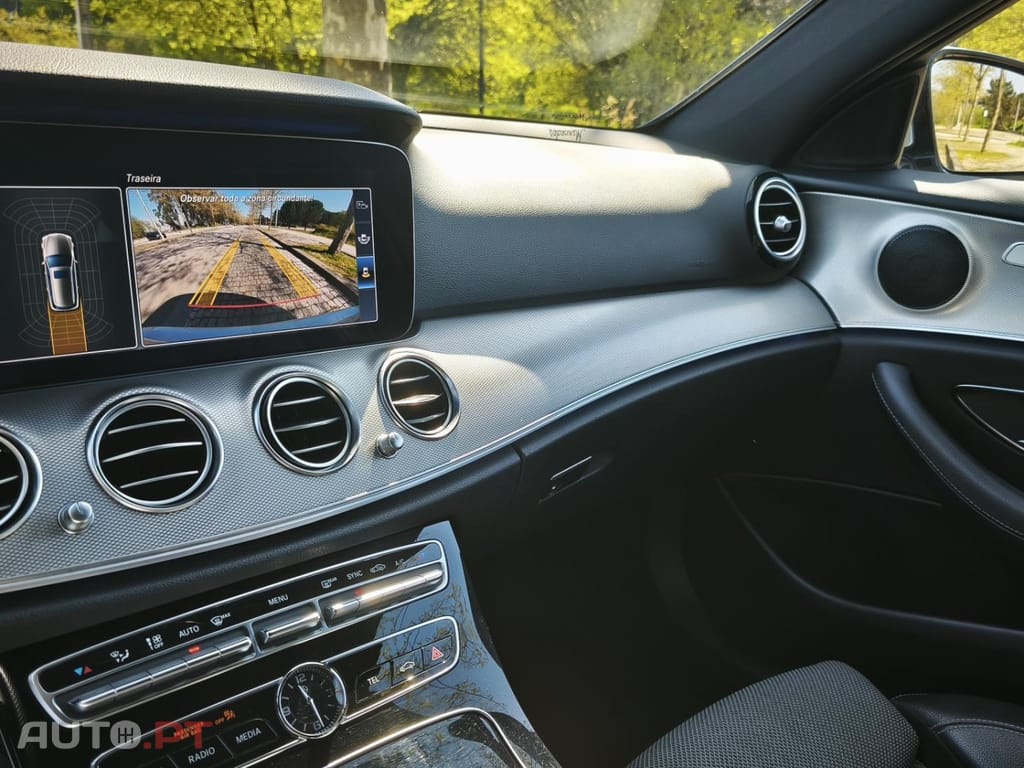 Mercedes-Benz E 220 D Avantgarde+