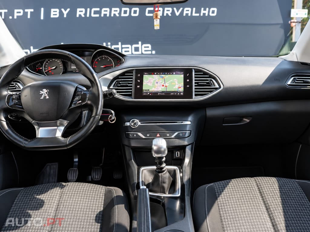 Peugeot 308 1.5 BlueHDi Active Pack