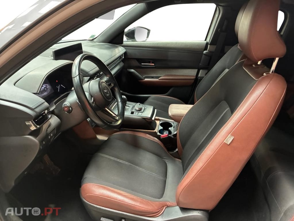 Mazda MX-30 e-Skyactiv