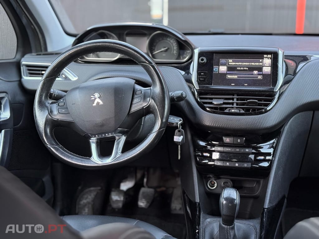 Peugeot 2008 1.2