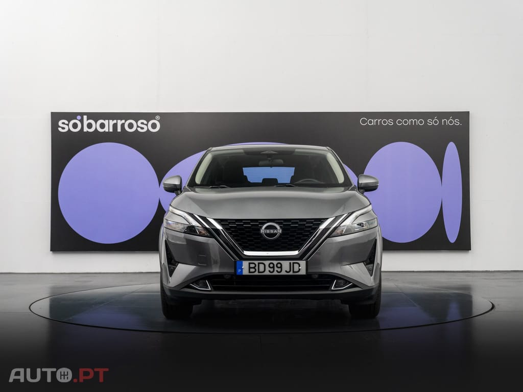 Nissan Qashqai 1.3 DIG-T Acenta