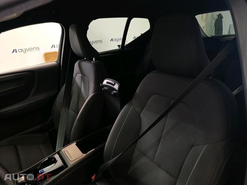 Volvo XC40 Recharge Plus