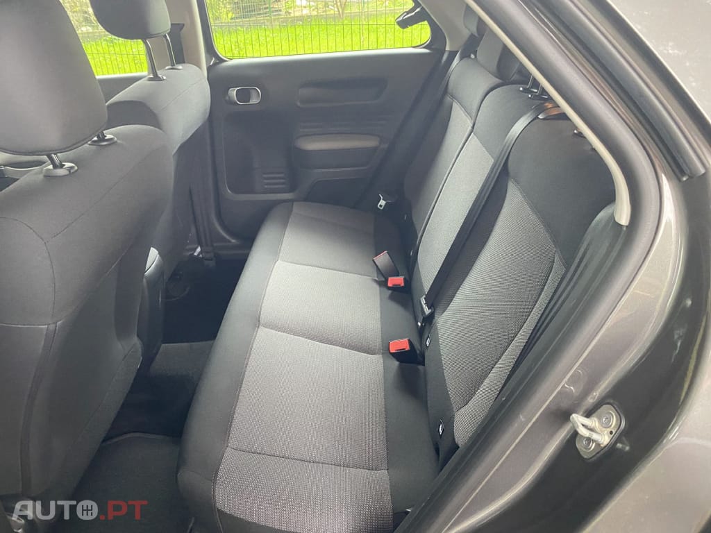 Citroen C4 Cactus 1.2 PureTech Shine