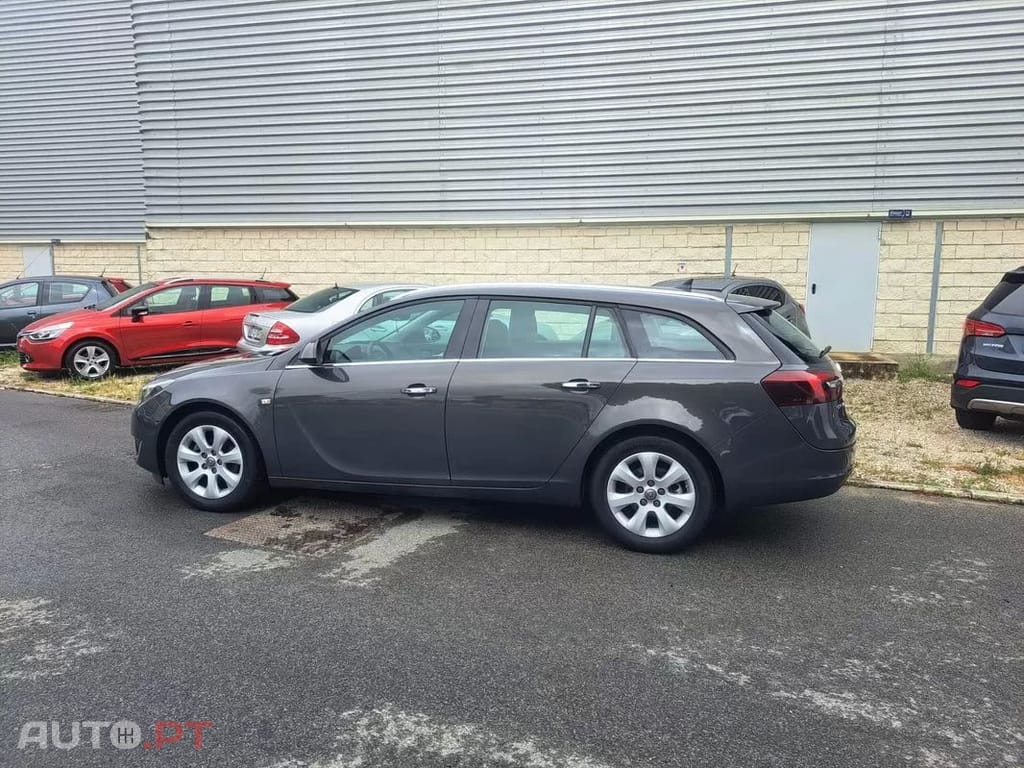 Opel Insignia 1.6 CDTi Executive S/S