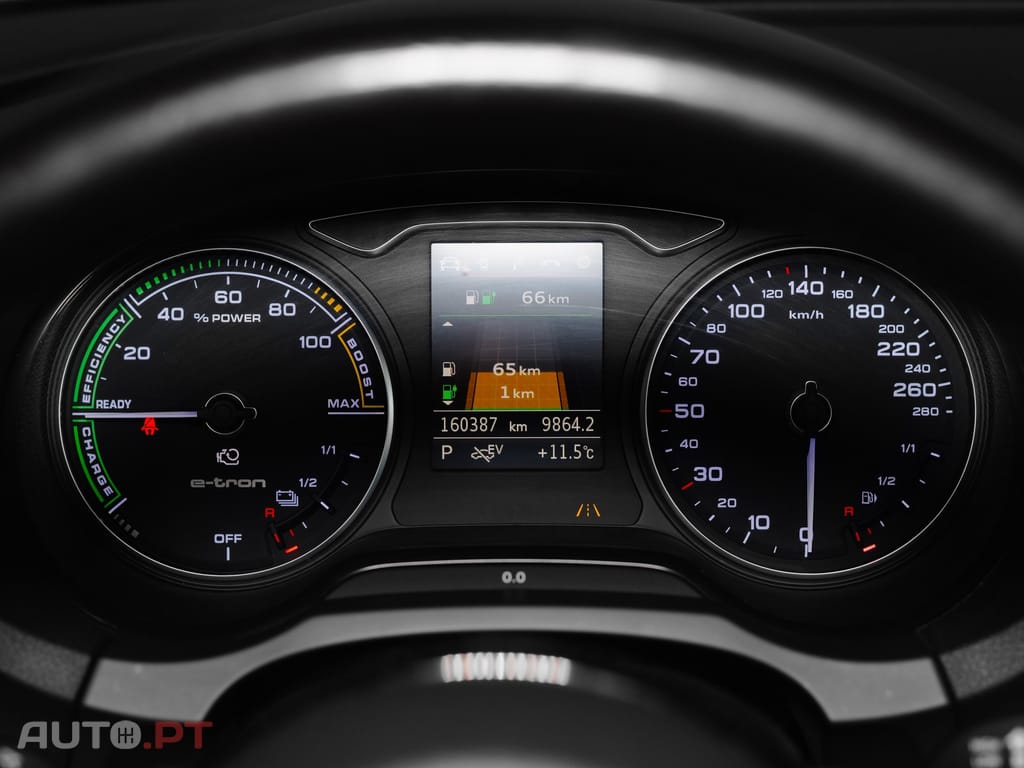 Audi A3 Sportback e-tron 1.4 TFSI S-line S tronic