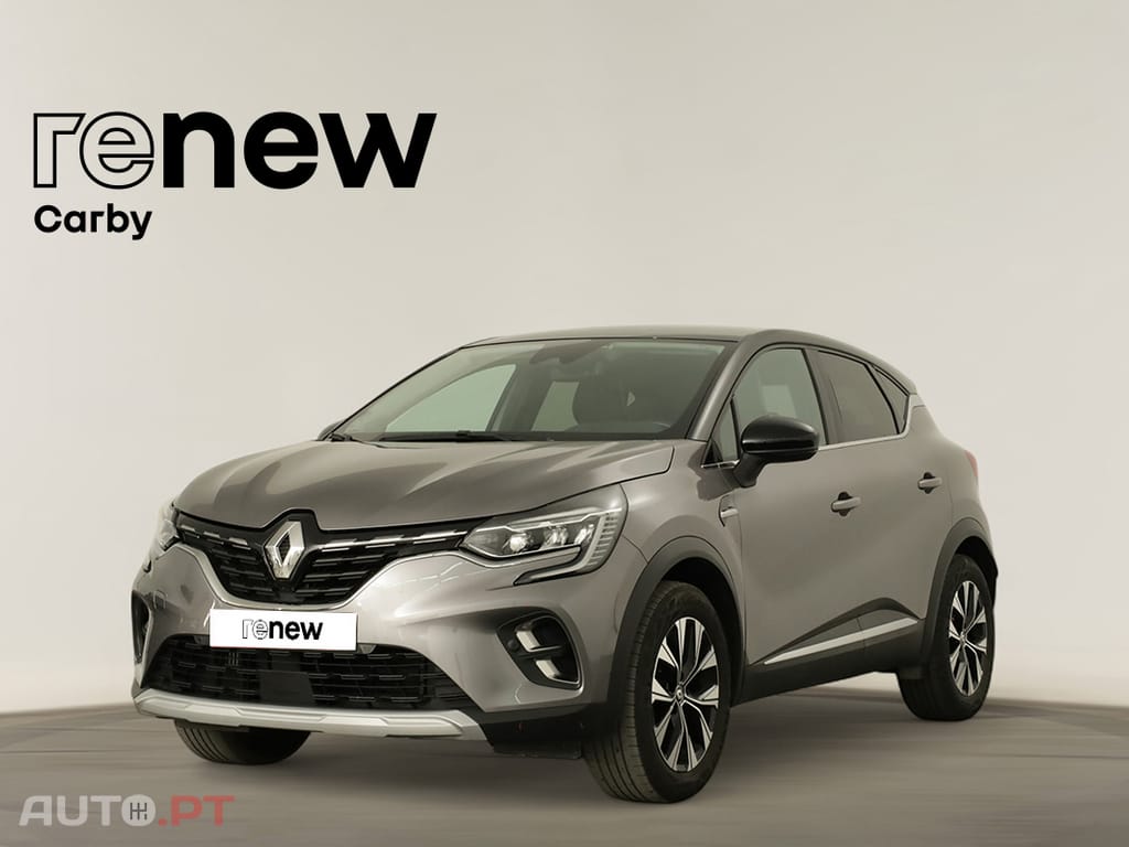 Renault Captur Captur 1.0 TCe Techno
