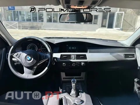 BMW 520 d