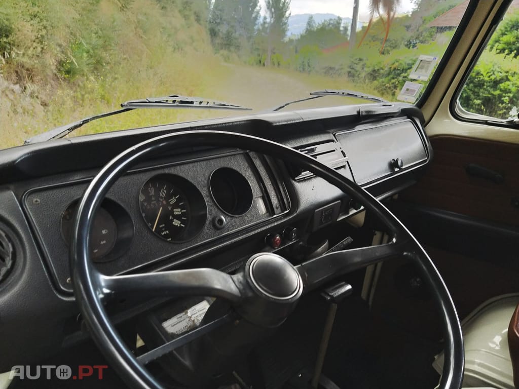 Volkswagen Transporter T2