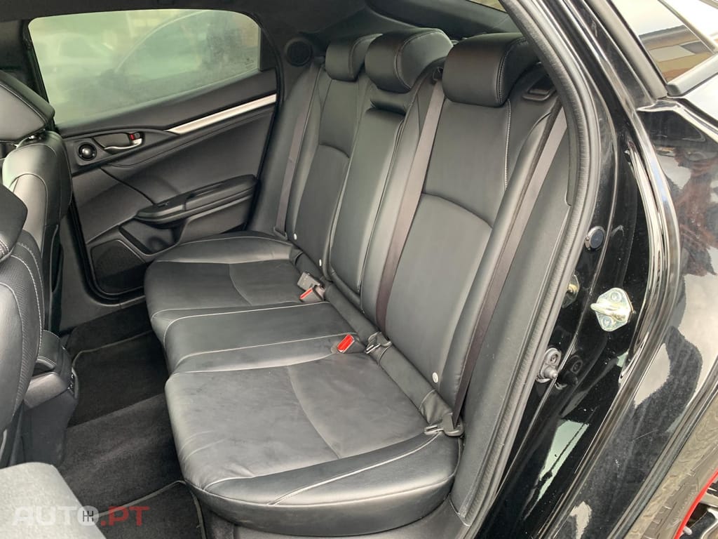 Honda Civic 1.6 i-DTEC Executive Premium