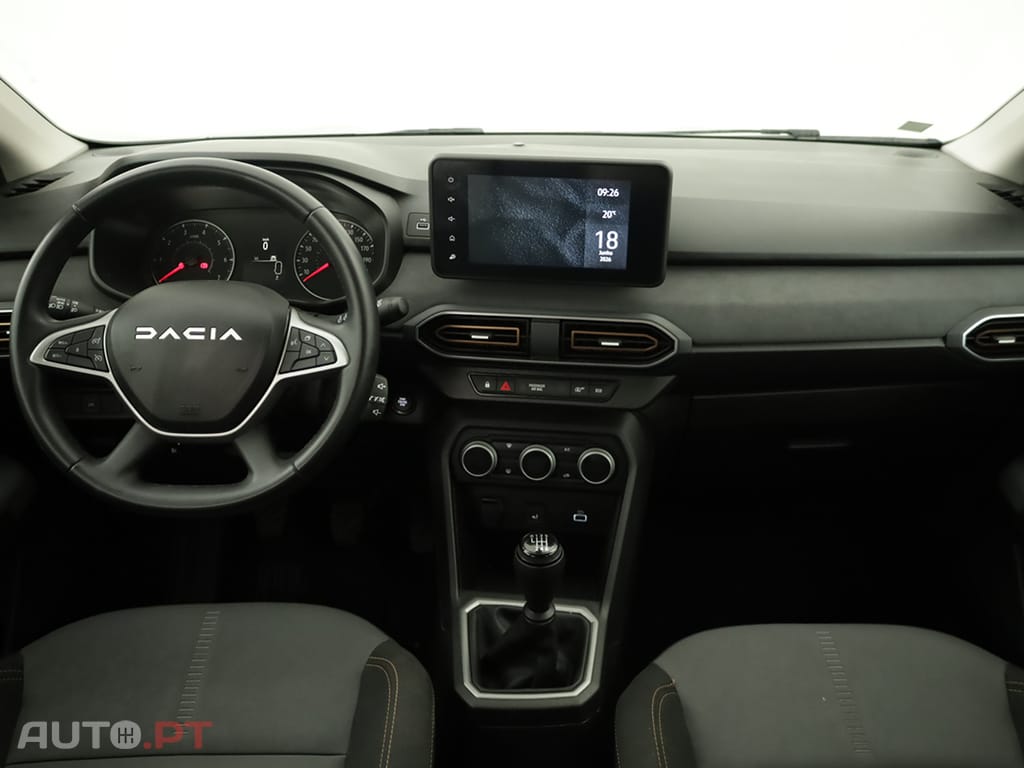 Dacia Jogger Jogger 1.0 ECO-G Extreme+ Up&Go 7L Bi-Fuel