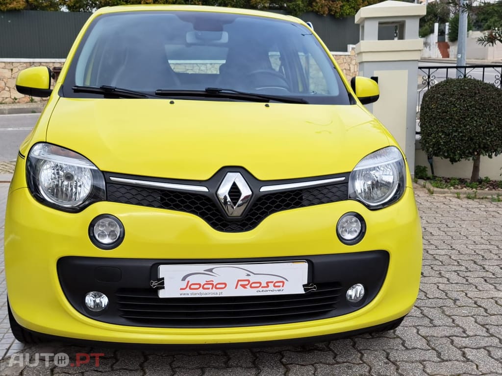 Renault Twingo 1.0 SCE LUXE