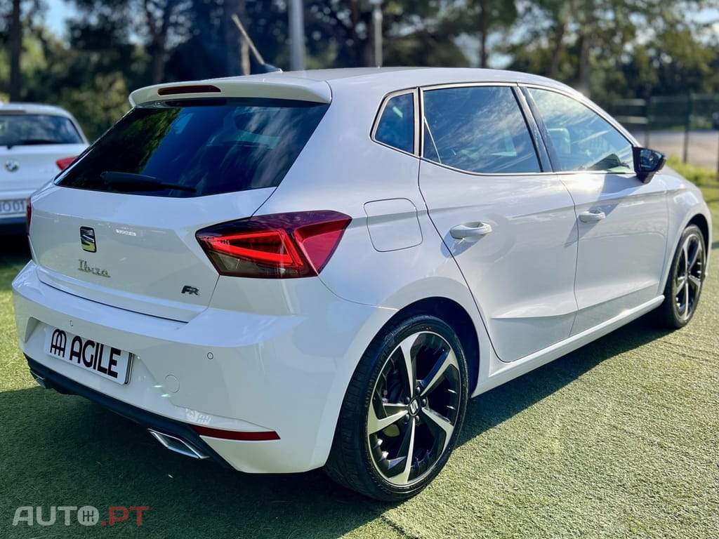 Seat Ibiza 1.0 TSI FR