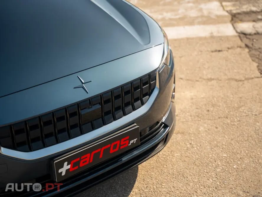 Polestar 2 Long Range 78 kWh AWD