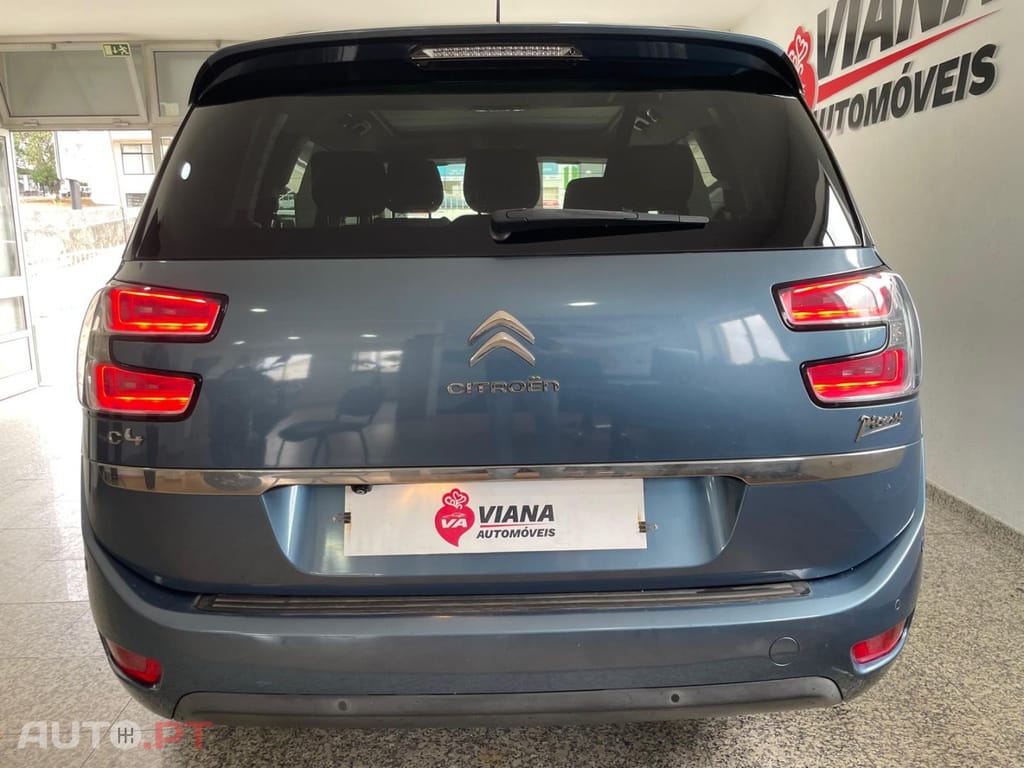 Citroen C4 Grand Picasso 1.6 e-HDi Collection ETG6 J17