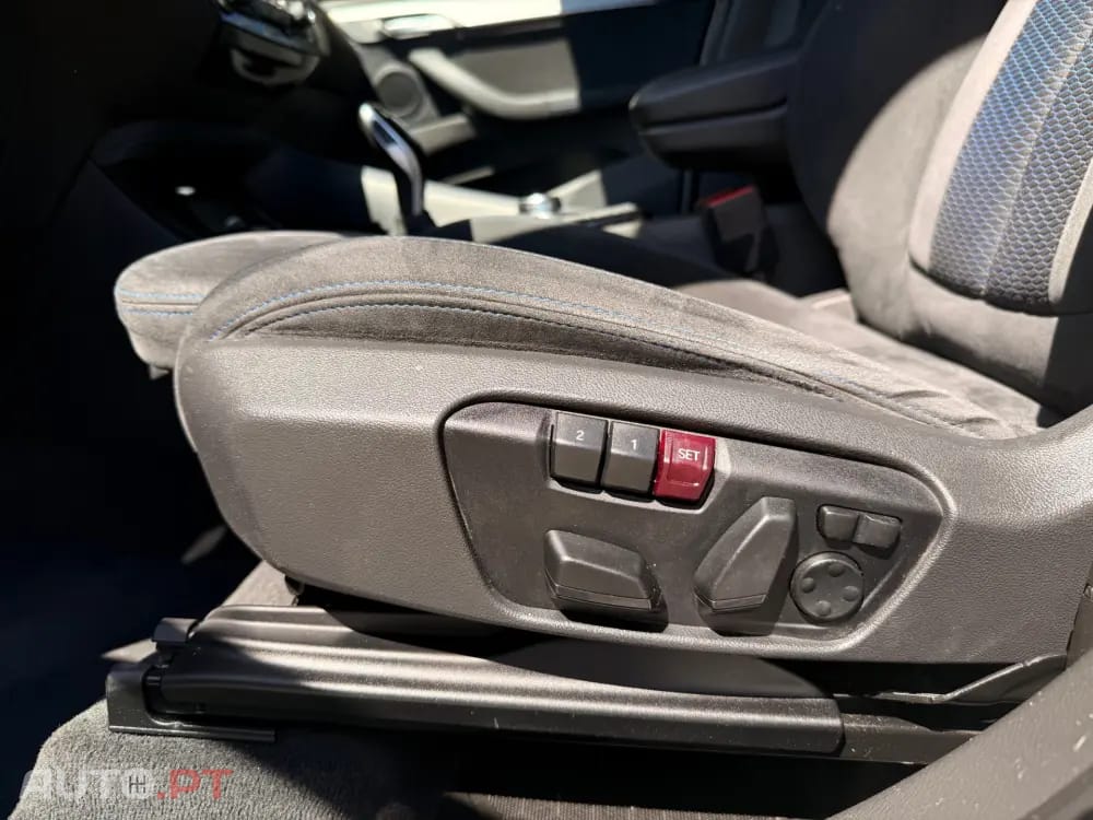 BMW X1 16 d sDrive Auto Pack M