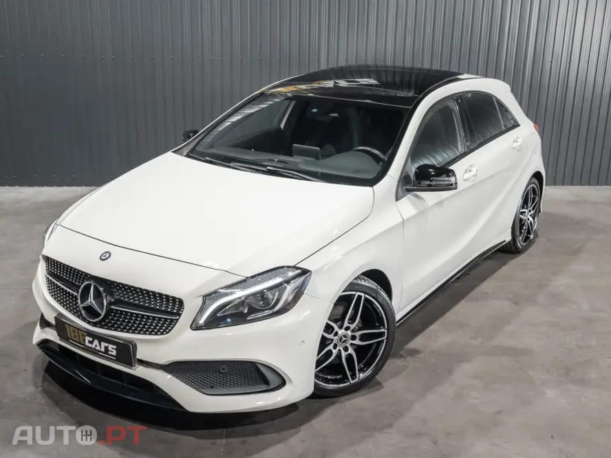 Mercedes-Benz A 180 AMG Line