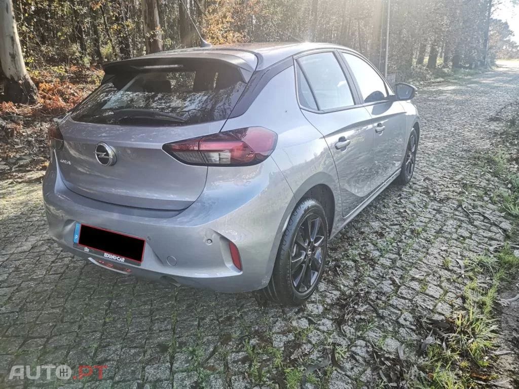 Opel Corsa 1.2 T Edition