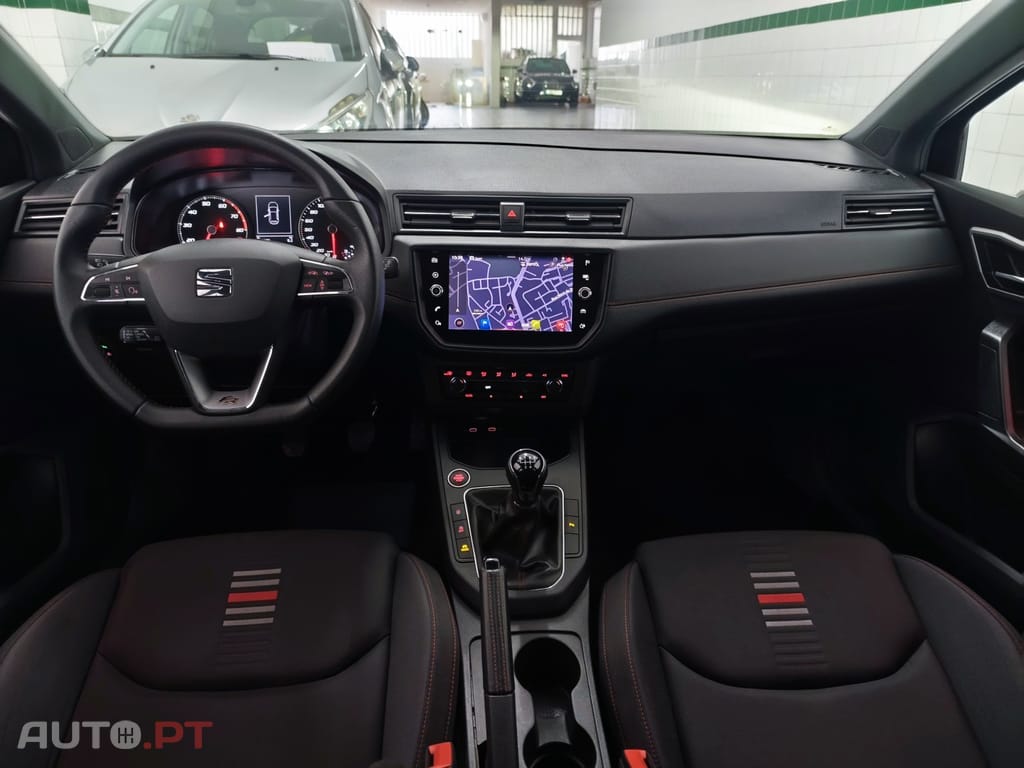 Seat Ibiza 1.0 TSI FR