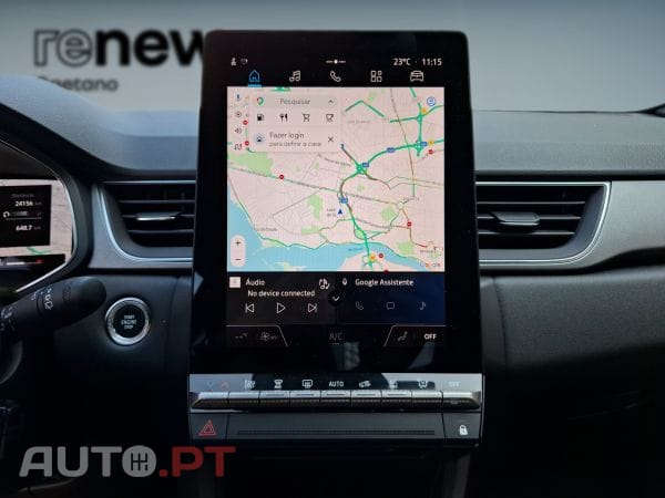 Renault Captur 1.0 TCe 90 techno