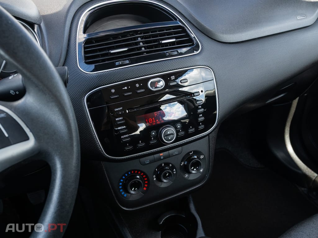 Fiat Punto 1.3 M-Jet Easy S&S