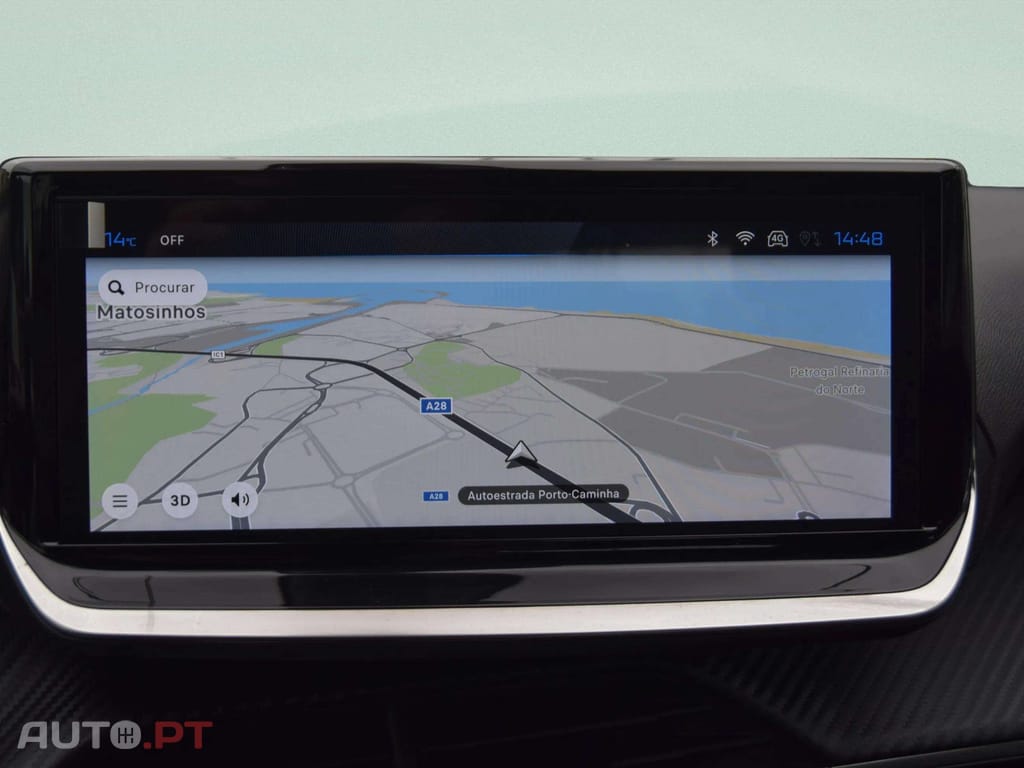 Peugeot E-2008 54 kWh Active EAT8