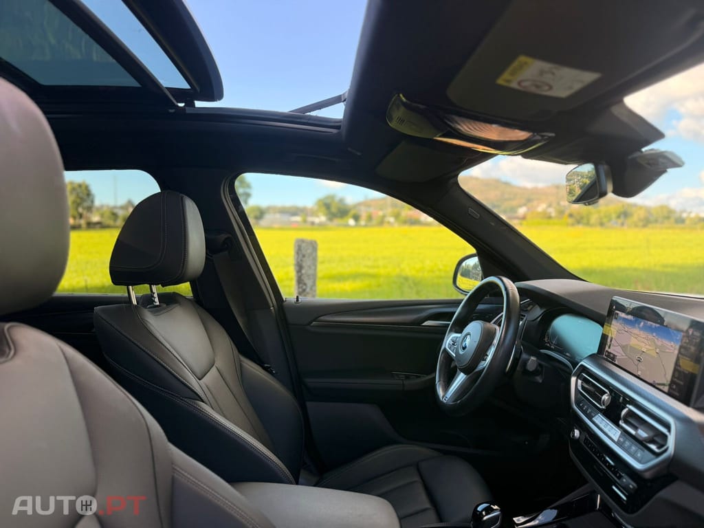 BMW X3 30 e xDrive