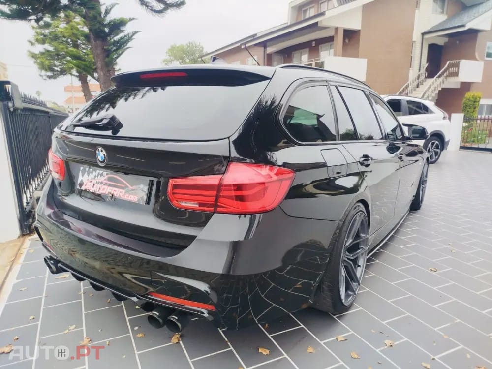 BMW 320 d Auto Pack M