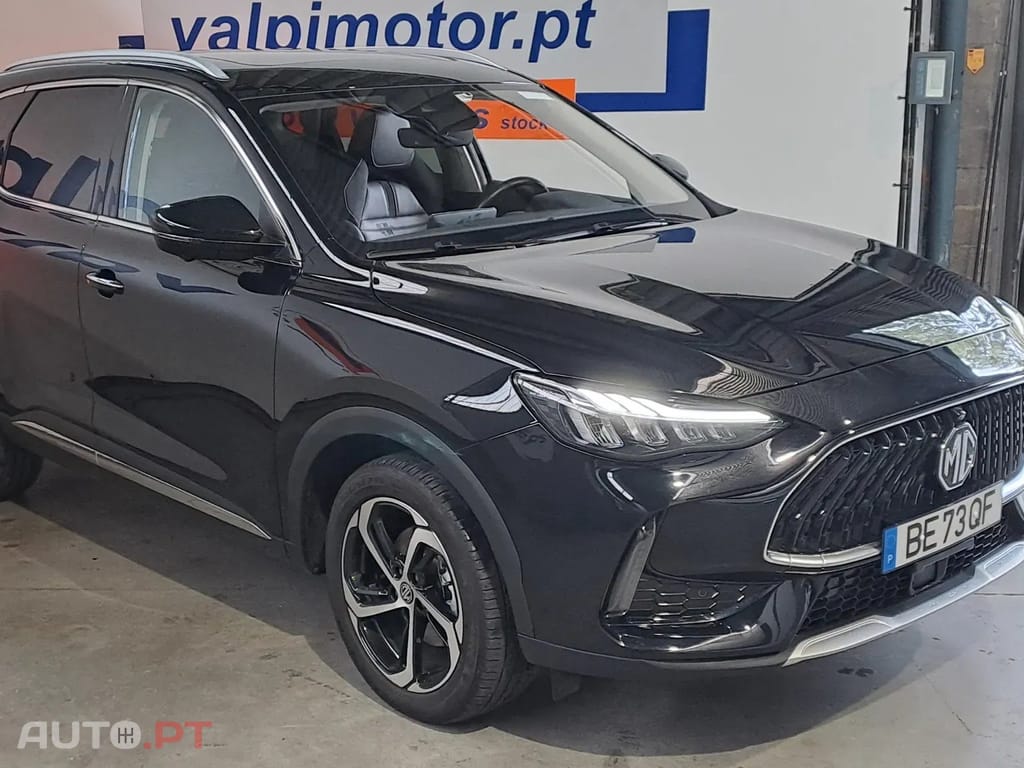 MG EHS 1.5 T-GDI Plug-in Hybrid Luxury