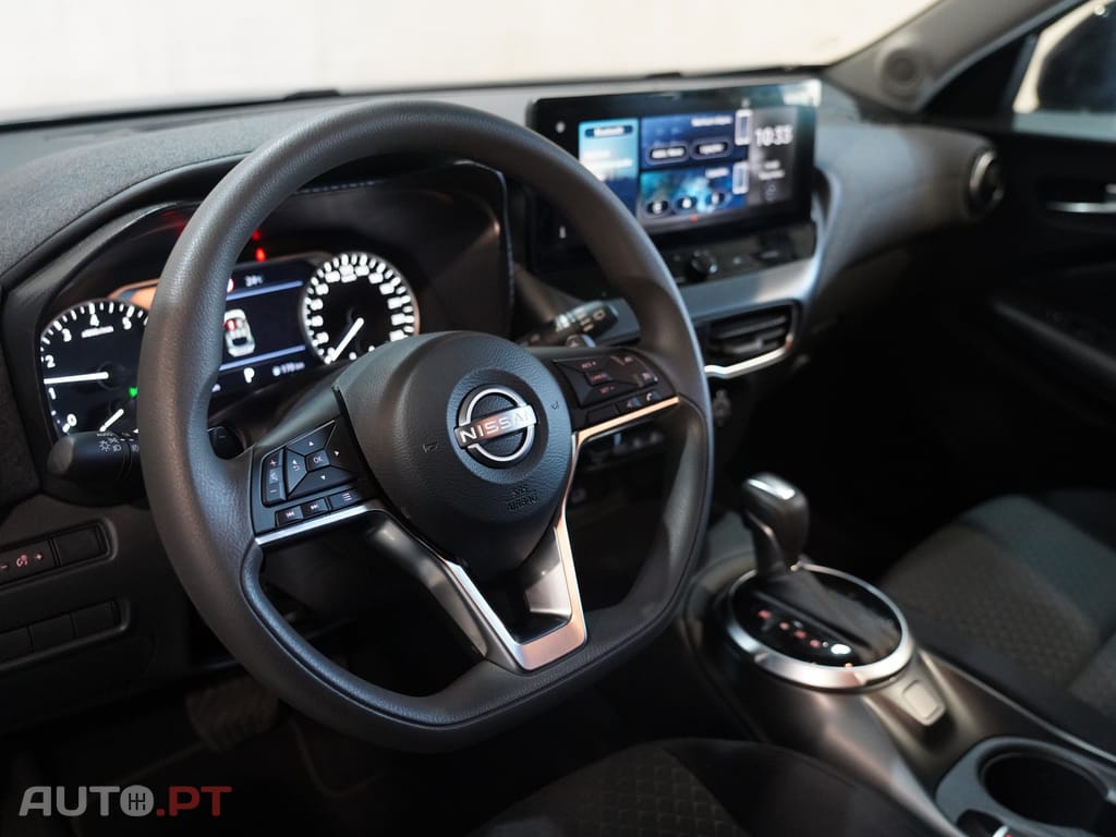 Nissan Juke 1.0 DIG-T Acenta
