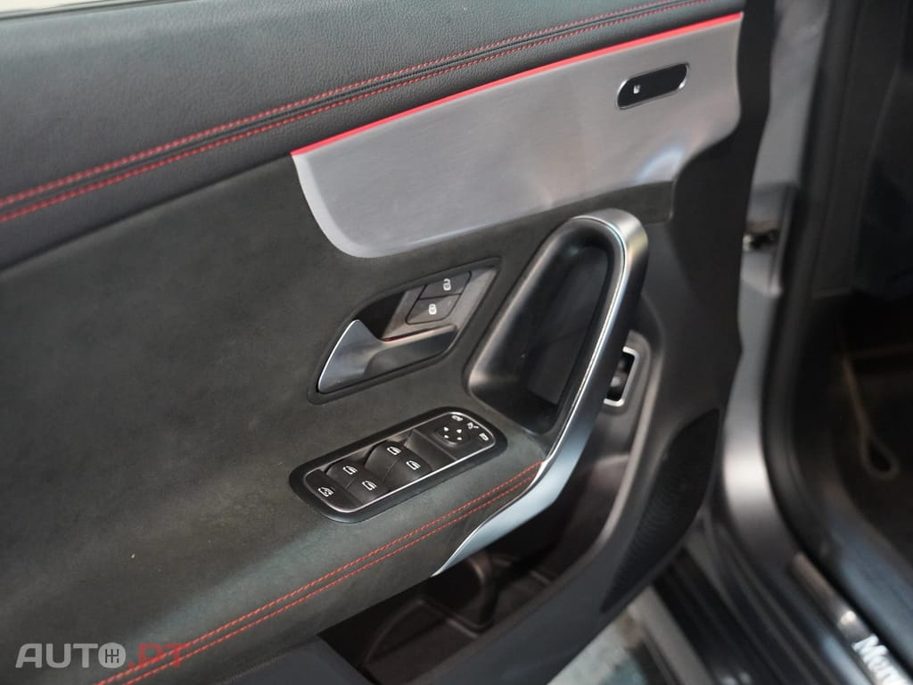 Mercedes-Benz CLA 180 AMG Line Aut.