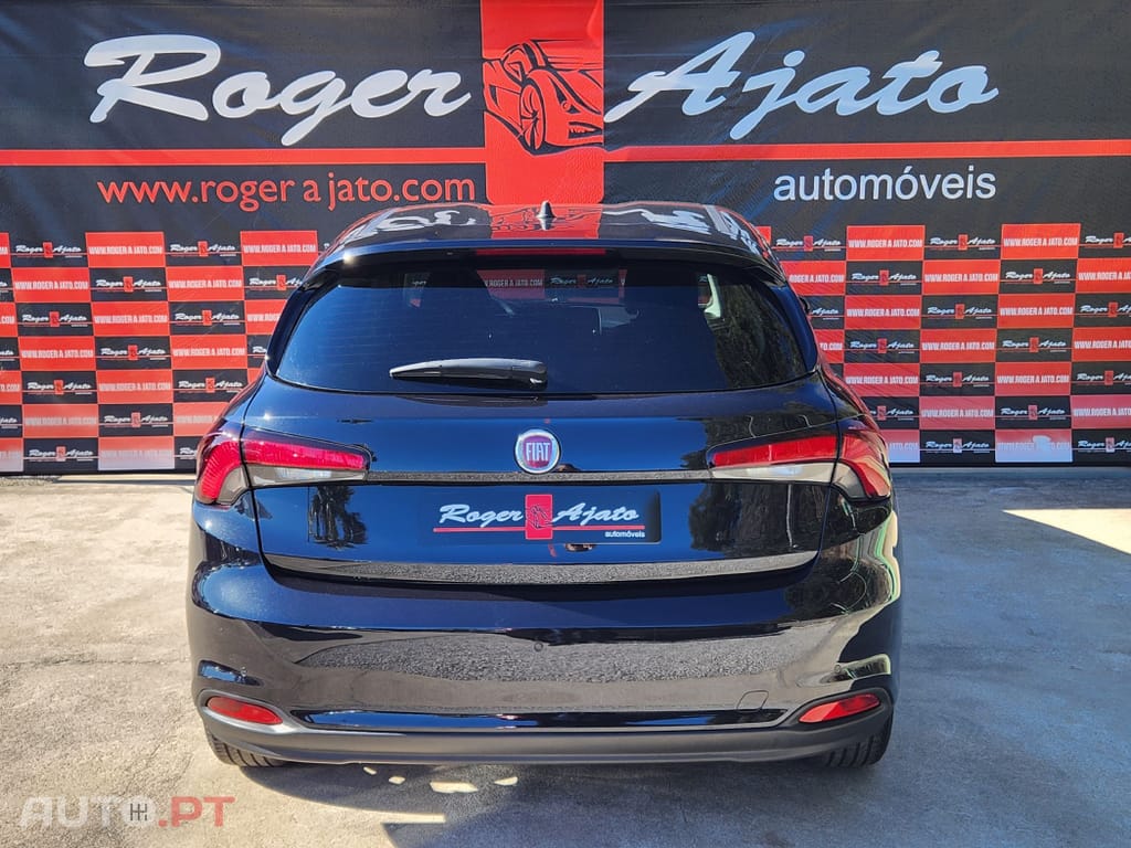 Fiat Tipo 1.3 M-Jet Lounge