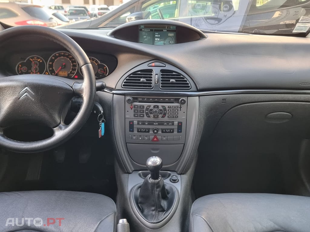 Citroen C5 1.6 HDi Exclusive