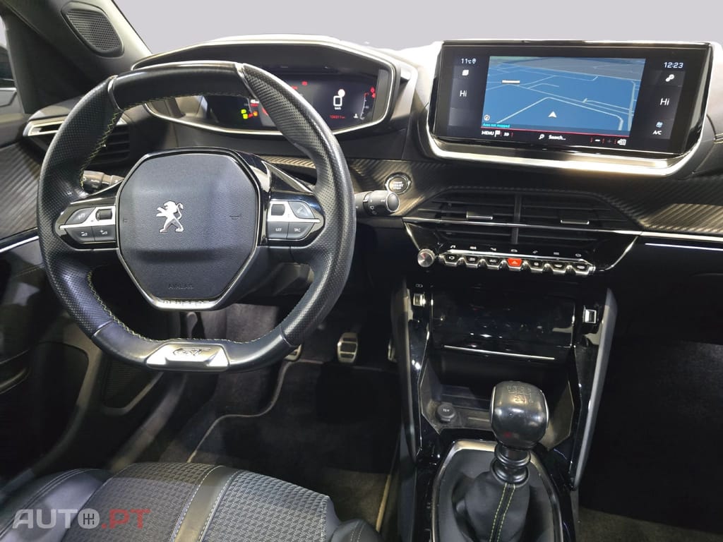Peugeot 2008 1.2 GT Line